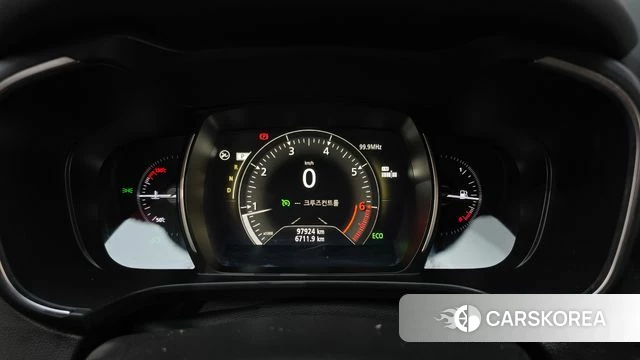 Renault Korea (Samsung) QM6 id 4543637 из Кореи 28