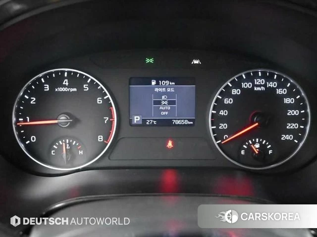 Kia Seltos id 4593570 из Кореи 18