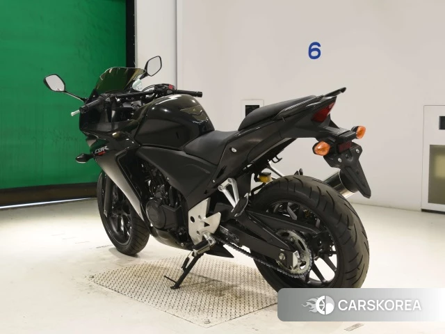 Проданный Honda CBR400R ABS id 4306735 из Японии, фото 8
