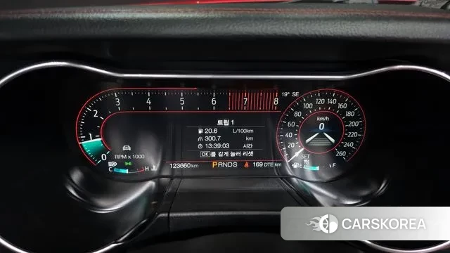 Ford Mustang id 3343762 из Кореи 18