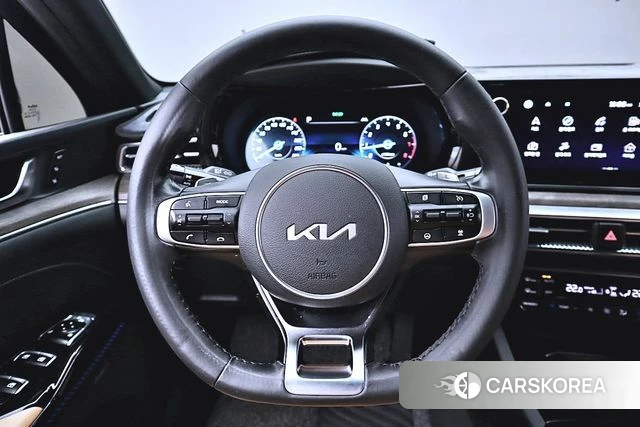 Kia K5 3rd generation id 4401921 из Кореи 17