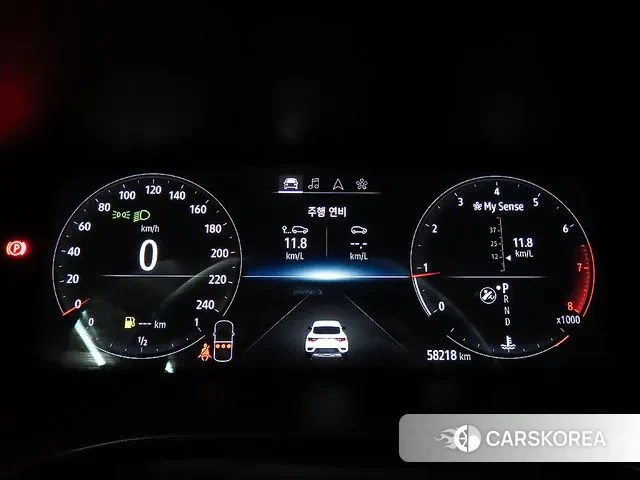 Renault Korea (Samsung) XM3 id 3315765 из Кореи 18