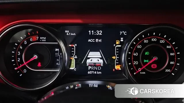 Jeep Wrangler (JL) id 3747419 из Кореи 18