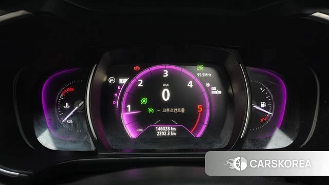 Renault Korea (Samsung) QM6 id 3924973 из Кореи 18