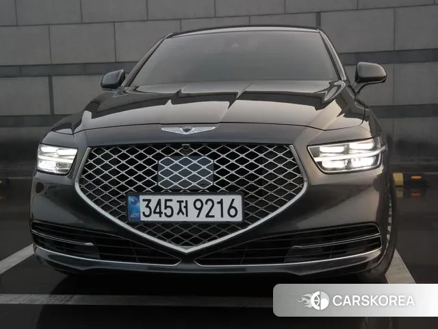 Genesis G90 id 3488218 из Кореи 18