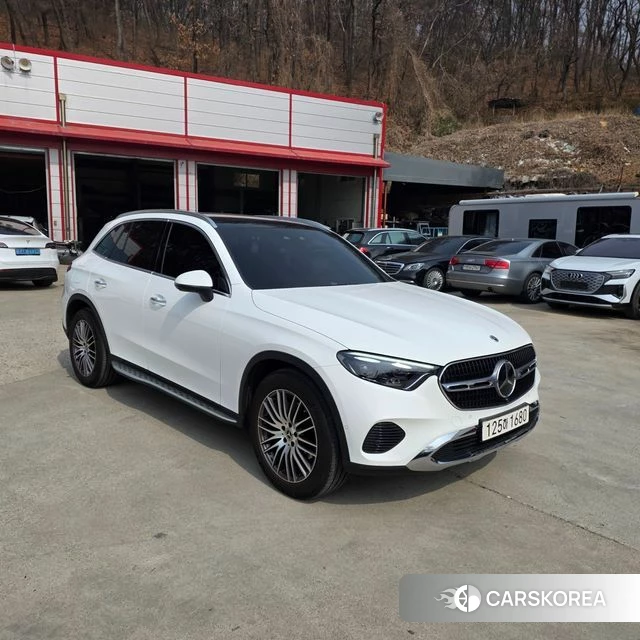 Mercedes-Benz GLC-Class X254 id 3883478 из Кореи 18