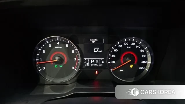 Ssangyong Berry New Tivoli id 3752686 из Кореи 18