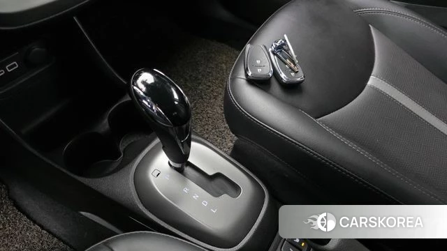 Chevrolet (GM Daewoo) The New Spark id 3833155 из Кореи 18