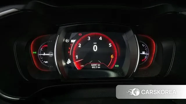 Renault Korea (Samsung) The New QM6 id 3281837 из Кореи 18