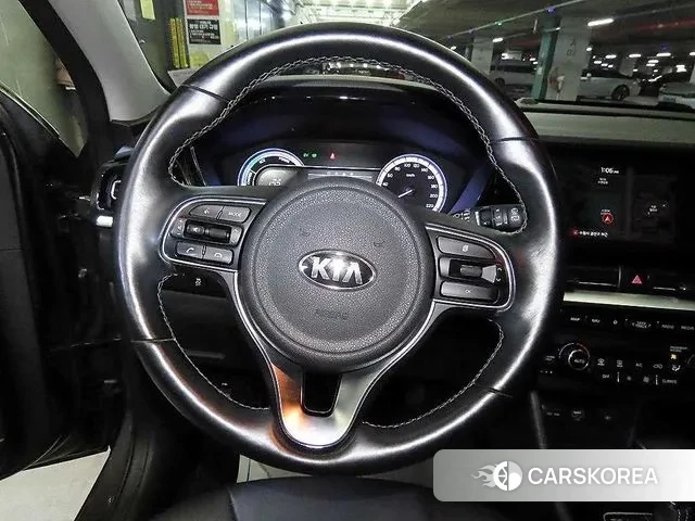 Kia The New Niro id 3439470 из Кореи 18