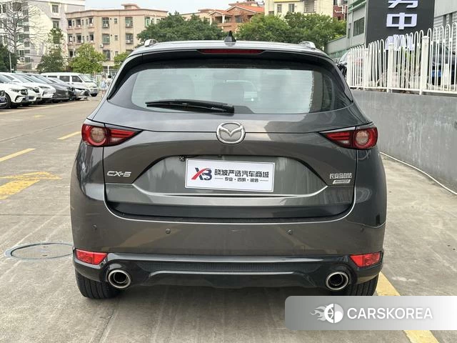 Mazda CX-5 id 4273908 из Китая 15