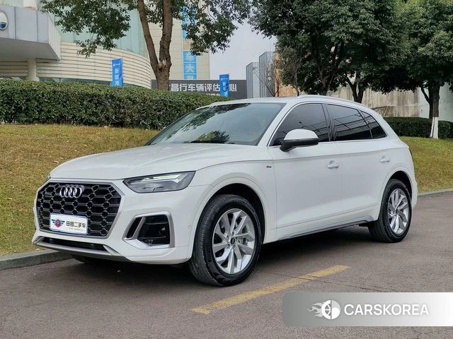 Audi Q5L id 4299980 из Китая 9