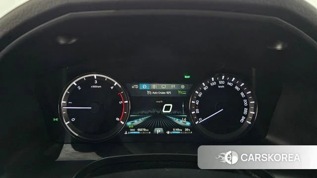 Ssangyong Rexton Sports Cannes id 4435477 из Кореи 18