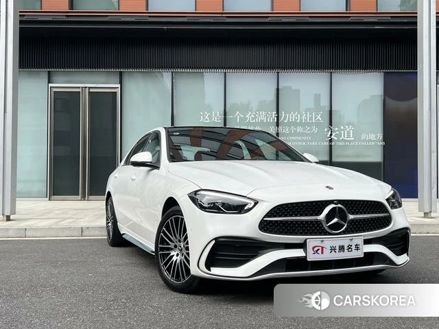 Mercedes-Benz Class C id 3968844 из Китая 17