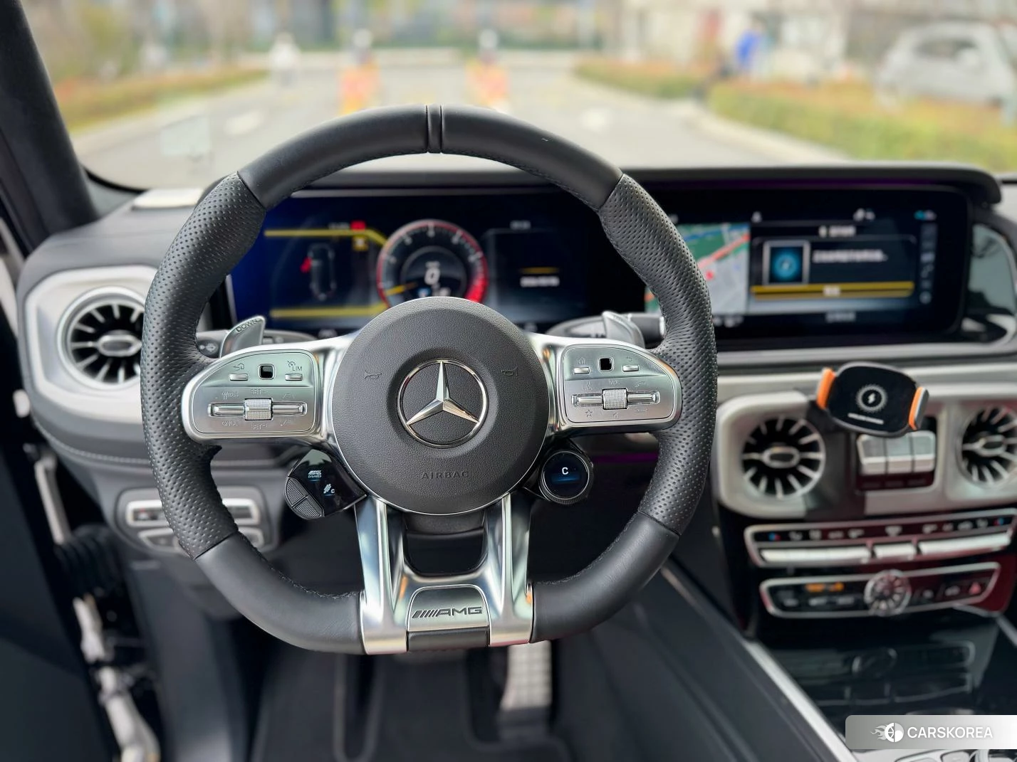 Mercedes-Benz G-class AMG id 4461894 из Китая 16