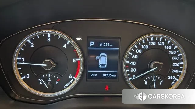 Hyundai Santa Fe TM id 3429218 из Кореи 18