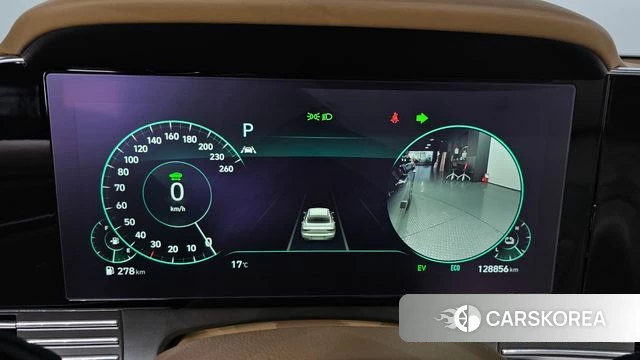 Hyundai The New Grandeur IG Hybrid id 3853134 из Кореи 18