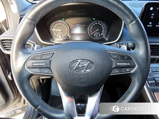 Hyundai The New Santa Fe id 3592606 из Кореи 18