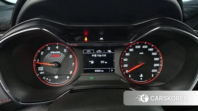 Chevrolet (GM Daewoo) Trailblazer id 2901230 из Кореи 18