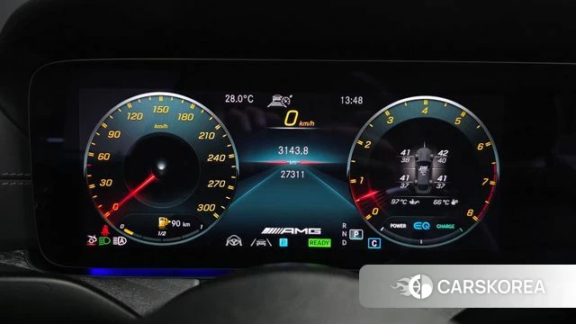 Mercedes-Benz AMG GT id 4468973 из Кореи 32