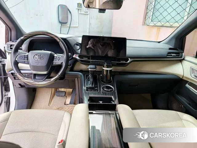 Toyota Grevia id 4272900 из Китая 13