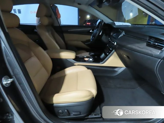 Kia K7 Premier id 4519607 из Кореи 18