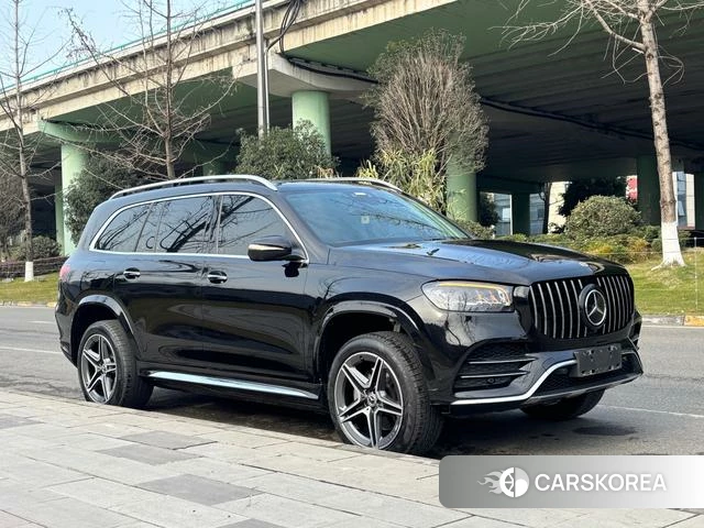Mercedes-Benz GLS id 4374783 из Китая 16