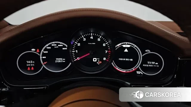 Porsche Panamera (971) id 3360807 из Кореи 18