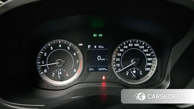 Hyundai Venue id 4502195 из Кореи 28
