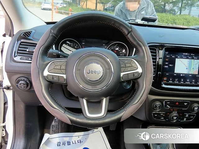 Jeep Compass 2nd Generation id 3853541 из Кореи 18