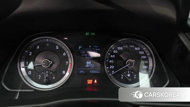 Hyundai Sonata (DN8) id 4672325 из Кореи 18