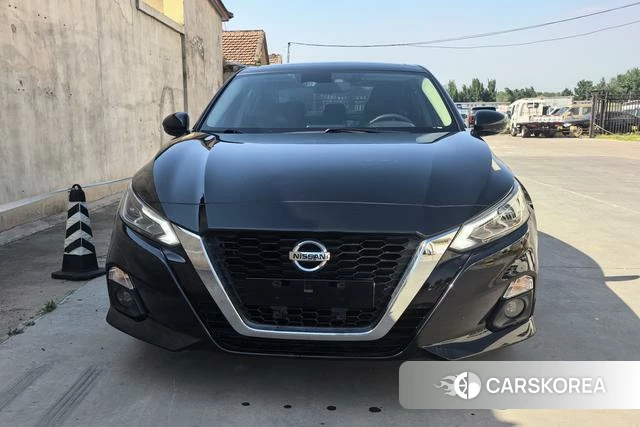 Nissan Teana id 4334961 из Китая 8