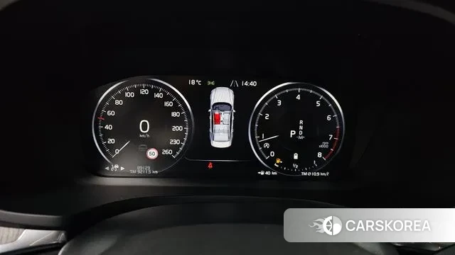 Volvo S60 3rd generation id 3463813 из Кореи 18