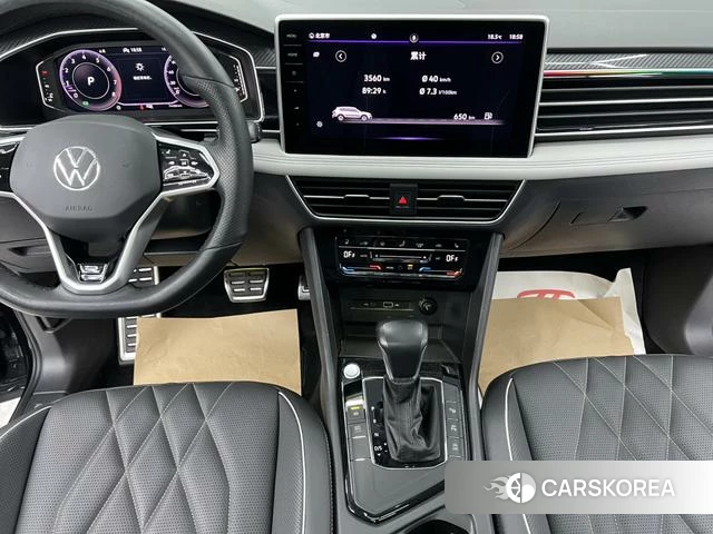 Volkswagen Tiguan L id 4272727 из Китая 18