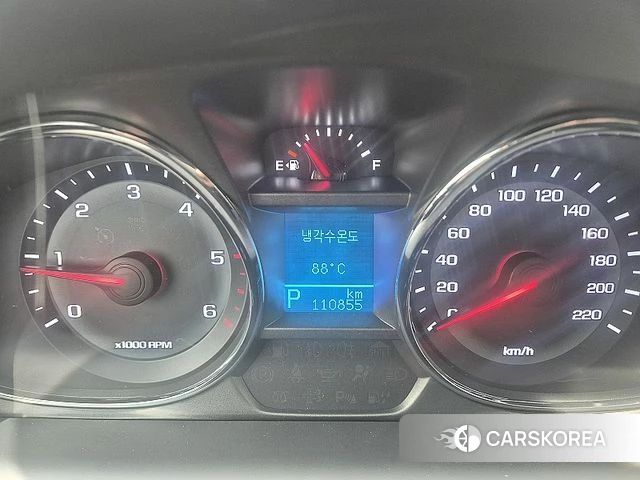 Chevrolet (GM Daewoo) Captiva id 3861772 из Кореи 11