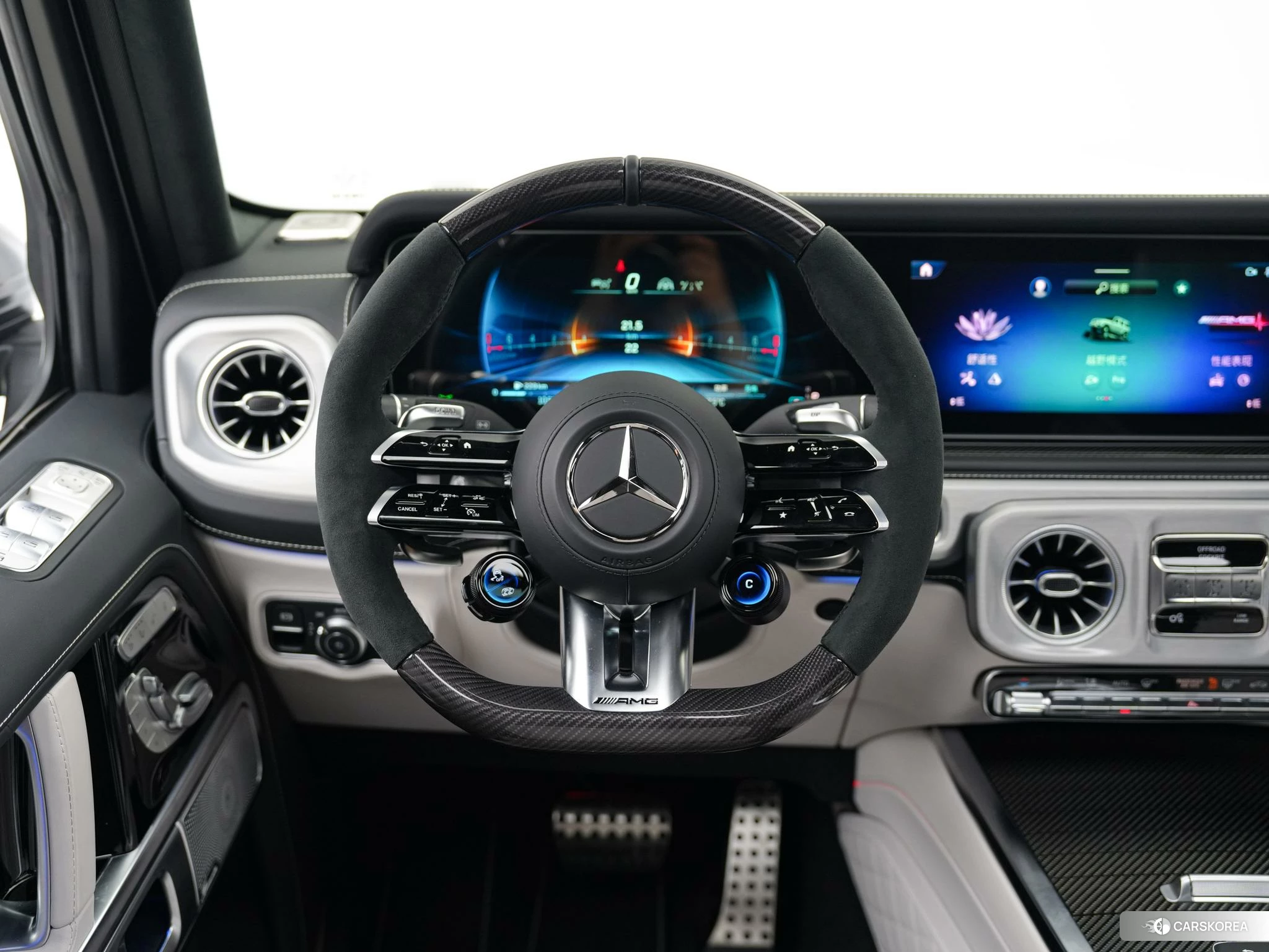 Mercedes-Benz G-class AMG id 4455381 из Китая 26