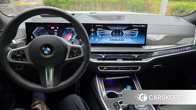 BMW X7 (G07) id 3644010 из Кореи 12