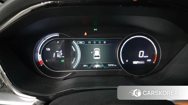 Kia Niro Plus id 4613459 из Кореи 30