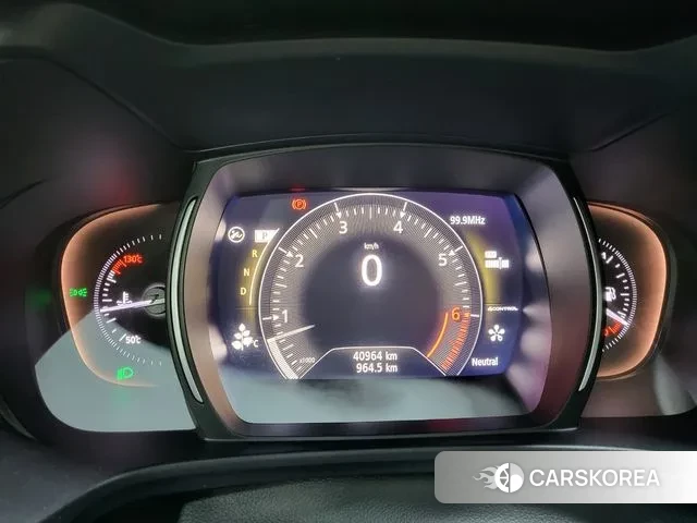 Renault Korea (Samsung) The New QM6 id 3534888 из Кореи 18