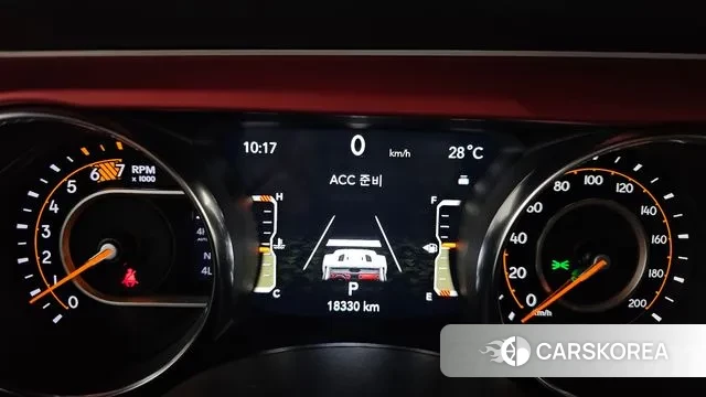 Jeep Wrangler (JL) id 3136813 из Кореи 18