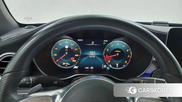 Mercedes-Benz C-Class W205 id 4202163 из Кореи 18