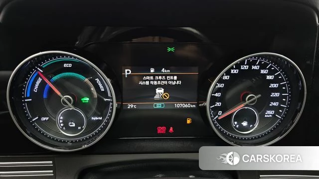 Hyundai The New Grandeur IG Hybrid id 4586536 из Кореи 32