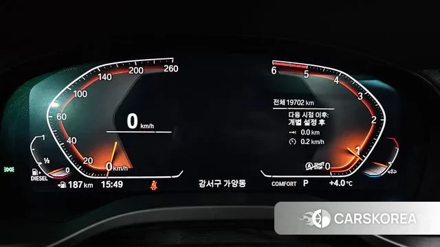 BMW X3 (G01) id 3656274 из Кореи 18