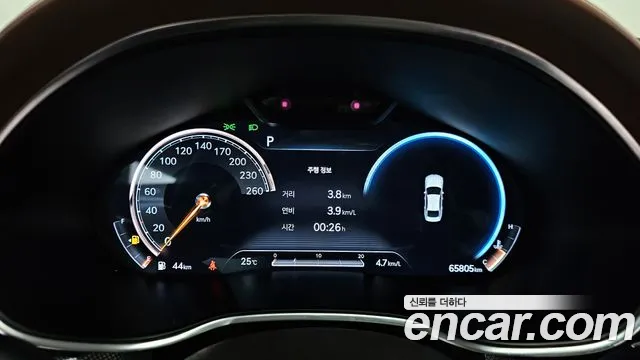 Genesis G80 (RG3) id 2678673 из Кореи 18