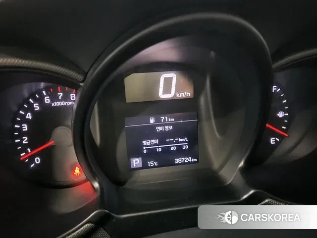 Kia The New Ray id 3428332 из Кореи 17