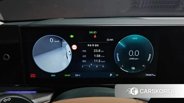 Hyundai Grandeur Hybrid (GN7) id 4608315 из Кореи 18