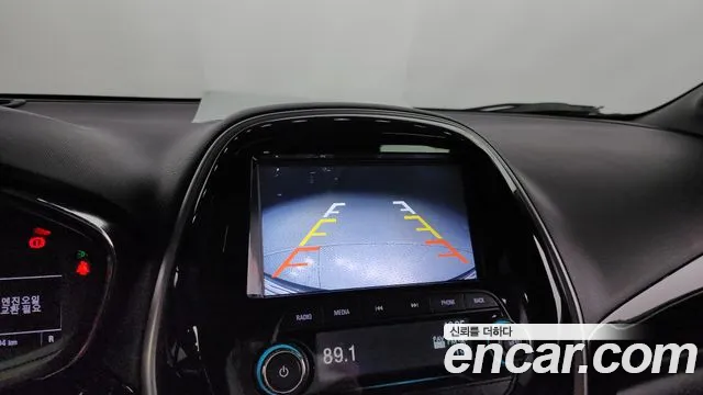 Chevrolet (GM Daewoo) The Next Spark id 2765271 из Кореи 18