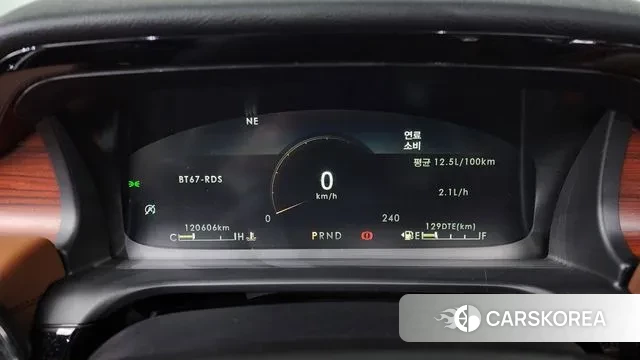 Lincoln Aviator 2nd generation id 3443201 из Кореи 18