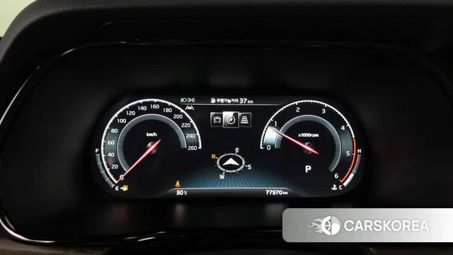 Kia Mohave Master id 4567536 из Кореи 18