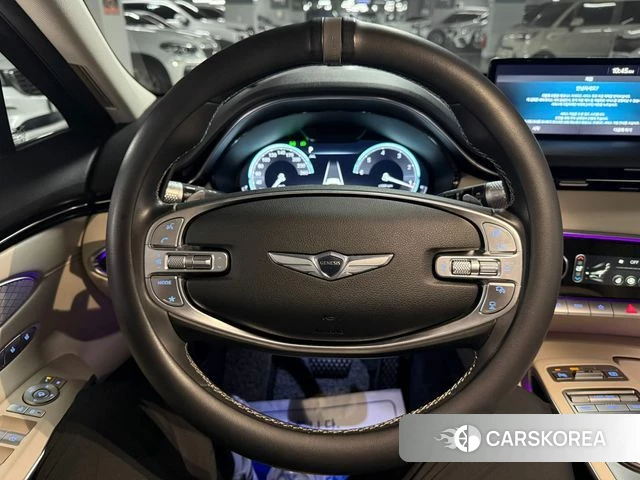 Genesis GV70 id 4196107 из Кореи 18